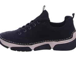 Rieker Freizeit Schnürer-Damen Sneaker & Schnürer