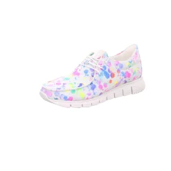 Sioux Freizeit Schnürer-Damen Sneaker & Schnürer