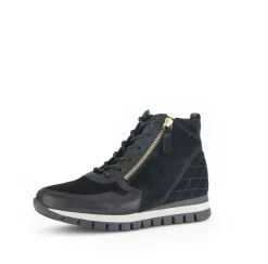 Gabor Freizeit Schnürer-Damen Sneaker & Schnürer