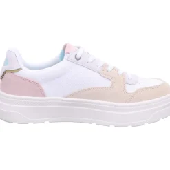 Palladium Freizeit Schnürer-Damen Sneaker & Schnürer