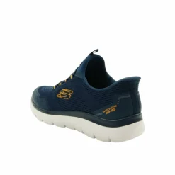 Skechers Freizeit Schnürer-Herren Sneaker & Schnürer