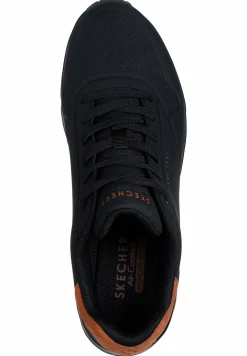 SKECHERS USA Deutschland Freizeit Schnürer-Herren Sneaker & Schnürer