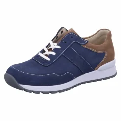 Finn Comfort Freizeit Schnürer-Herren Sneaker & Schnürer