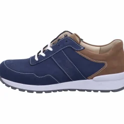 Finn Comfort Freizeit Schnürer-Herren Sneaker & Schnürer