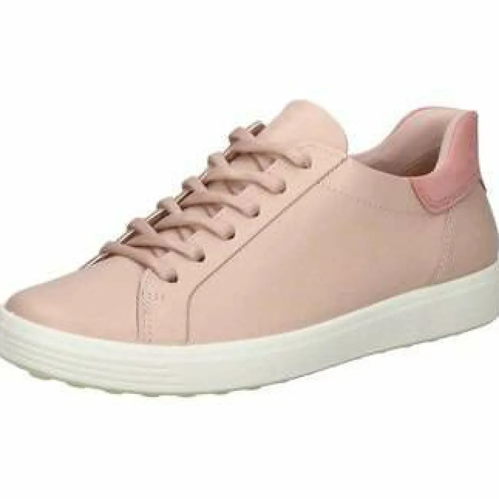 Ecco Freizeit Schnürer-Damen Sneaker & Schnürer