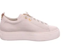 Paul Green Freizeit Schnürer beige-Damen Sneaker & Schnürer