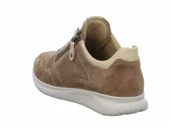 Hartjes Freizeit Schnürer beige-Damen Sneaker & Schnürer