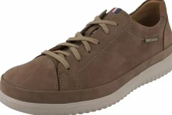 Mephisto Freizeit Schnürer beige-Herren Sneaker & Schnürer
