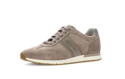 Gabor Freizeit Schnürer beige-Damen Sneaker & Schnürer