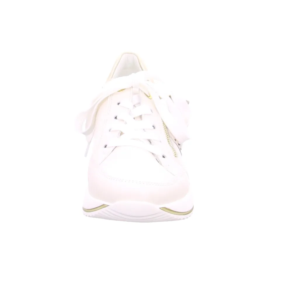 Ara Freizeit Schnürer beige Las Vegas-Damen Sneaker & Schnürer