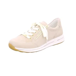 Ara Freizeit Schnürer beige Osaka-Damen Sneaker & Schnürer