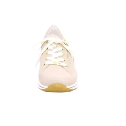 Ara Freizeit Schnürer beige Osaka-Damen Sneaker & Schnürer