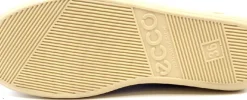 Ecco Freizeit Schnürer blau-Damen Sneaker & Schnürer