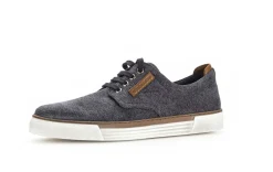Gabor Freizeit Schnürer blau-Herren Sneaker & Schnürer