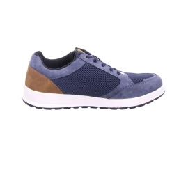 Bugatti Freizeit Schnürer blau-Herren Sneaker & Schnürer