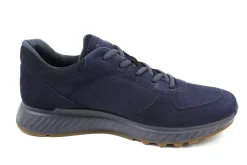 Ecco Freizeit Schnürer blau-Herren Sneaker & Schnürer