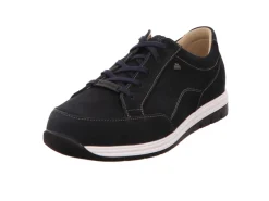 Finn Comfort Freizeit Schnürer blau-Herren Sneaker & Schnürer