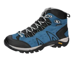 LOWA Freizeit Schnürer blau-Herren Sneaker & Schnürer