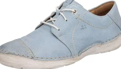 Josef Seibel Freizeit Schnürer blau-Damen Sneaker & Schnürer
