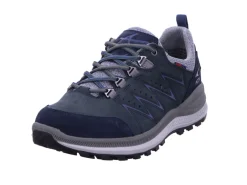 Mephisto Freizeit Schnürer blau-Herren Sneaker & Schnürer