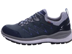 Mephisto Freizeit Schnürer blau-Herren Sneaker & Schnürer