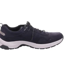 Gabor Freizeit Schnürer blau-Herren Sneaker & Schnürer