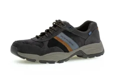 Gabor Freizeit Schnürer blau-Herren Sneaker & Schnürer