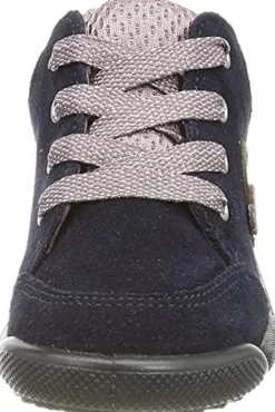 Superfit Freizeit Schnürer blau-Herren Sneaker & Schnürer