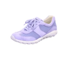 Gabor Freizeit Schnürer blau-Damen Sneaker & Schnürer