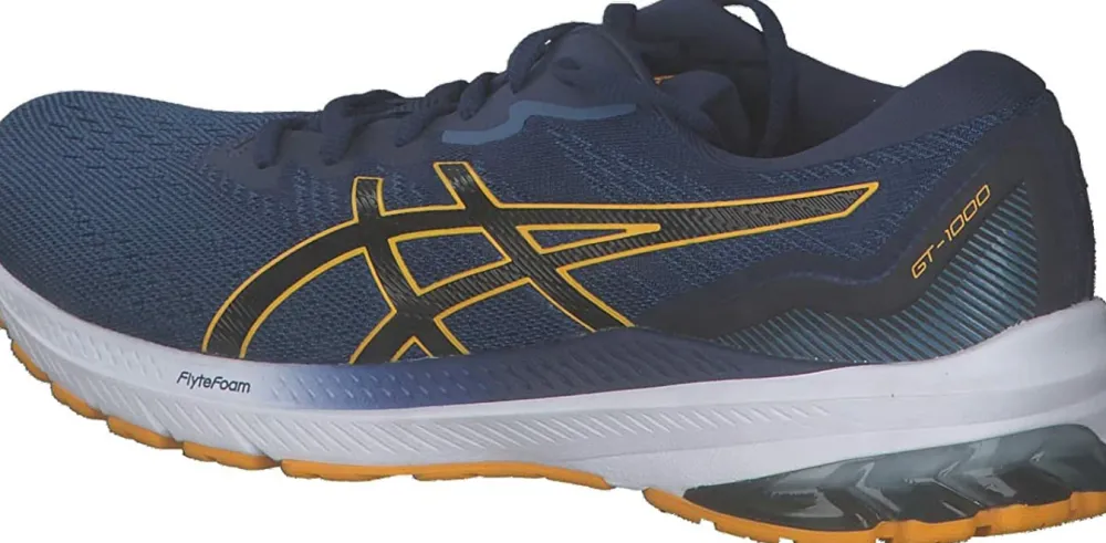 Asics Freizeit Schnürer blau-Herren Sneaker & Schnürer
