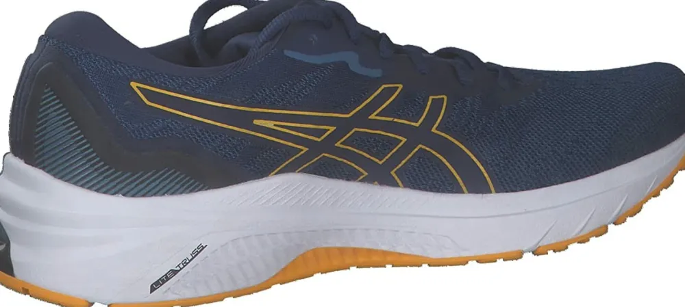 Asics Freizeit Schnürer blau-Herren Sneaker & Schnürer