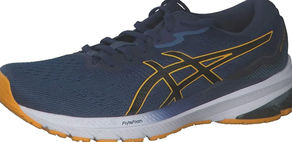 Asics Freizeit Schnürer blau-Herren Sneaker & Schnürer