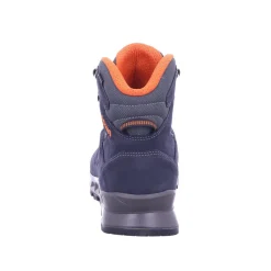 LOWA Freizeit Schnürer blau-Herren Sneaker & Schnürer