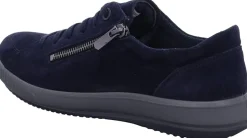 Superfit Freizeit Schnürer blau-Damen Sneaker & Schnürer
