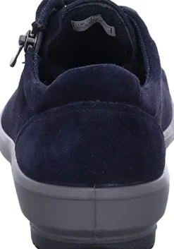 Superfit Freizeit Schnürer blau-Damen Sneaker & Schnürer