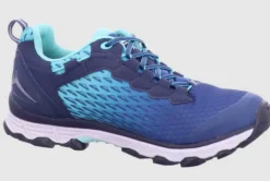 Meindl Freizeit Schnürer blau-Damen Sportschuhe