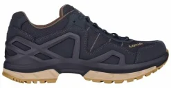 LOWA Freizeit Schnürer blau-Herren Sneaker & Schnürer