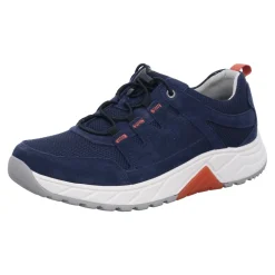 Gabor Freizeit Schnürer blau-Herren Sneaker & Schnürer