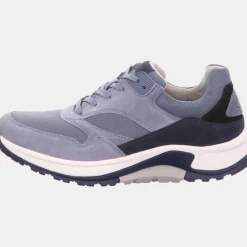 Gabor Freizeit Schnürer blau-Herren Sneaker & Schnürer