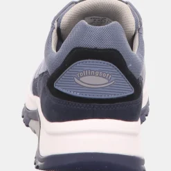 Gabor Freizeit Schnürer blau-Herren Sneaker & Schnürer