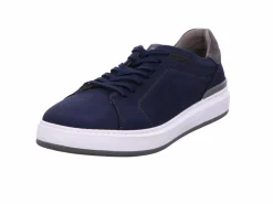 Gabor Freizeit Schnürer blau-Herren Sneaker & Schnürer