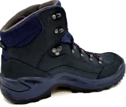 LOWA Freizeit Schnürer blau-Herren Sneaker & Schnürer