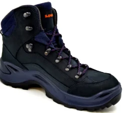 LOWA Freizeit Schnürer blau-Herren Sneaker & Schnürer