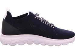 Geox Freizeit Schnürer blau-Damen Sneaker & Schnürer