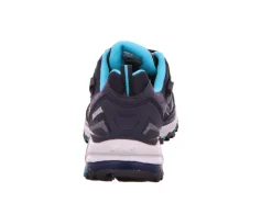Meindl Freizeit Schnürer blau-Damen Wandern & Trekking