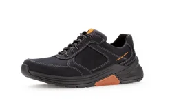 Gabor Freizeit Schnürer blau-Herren Sneaker & Schnürer