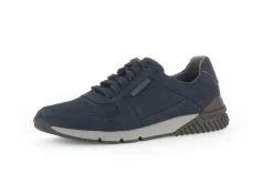 Gabor Freizeit Schnürer blau-Herren Sneaker & Schnürer