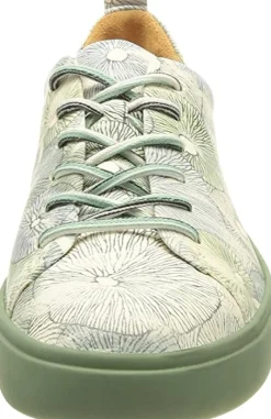 Think Freizeit Schnürer blau-Damen Sneaker & Schnürer