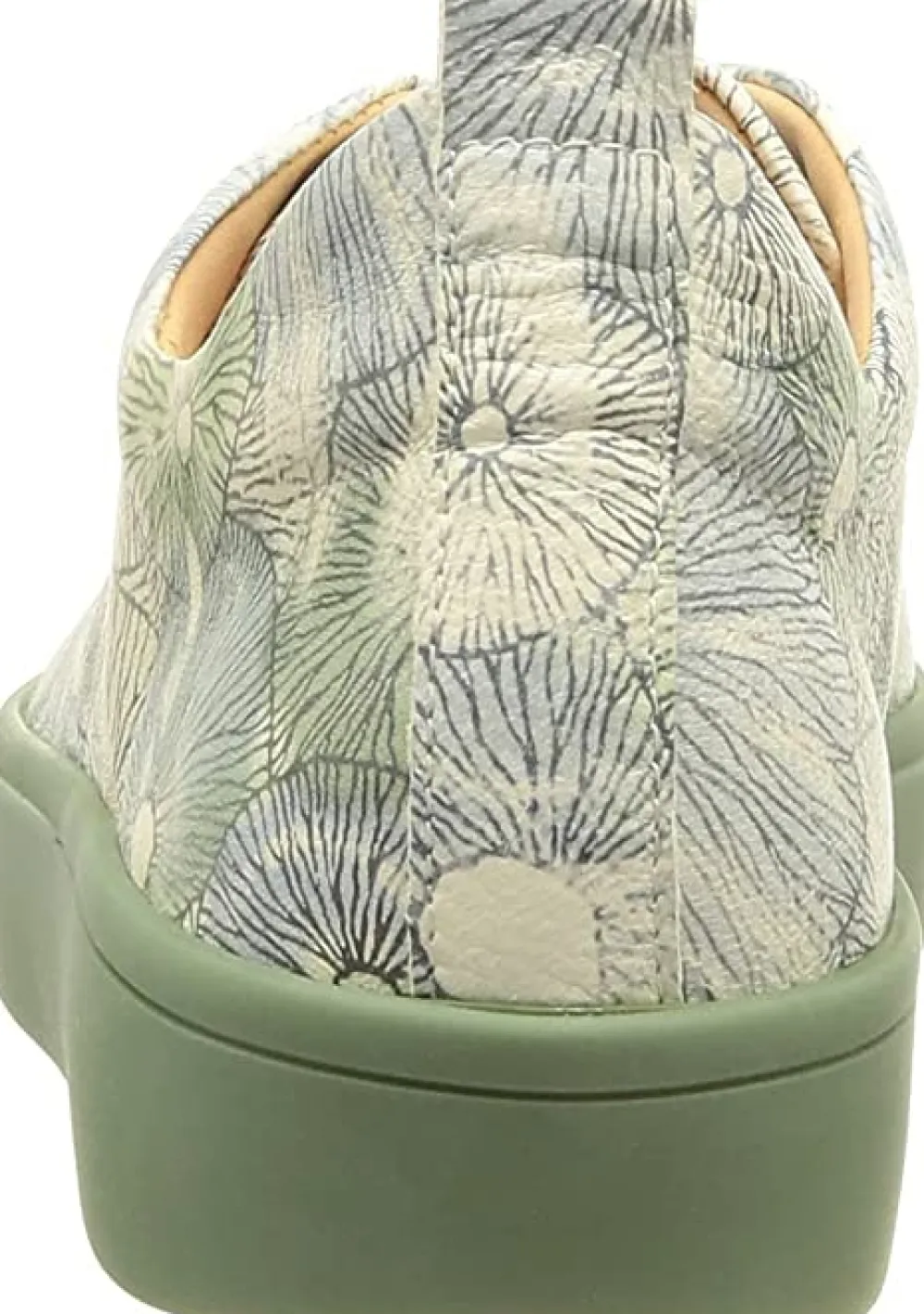 Think Freizeit Schnürer blau-Damen Sneaker & Schnürer