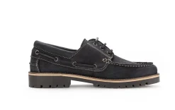 Gabor Freizeit Schnürer blau-Herren Sneaker & Schnürer